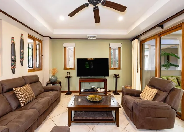 Sol Y Mar 4b Beachfront 3br 2nd Floor *