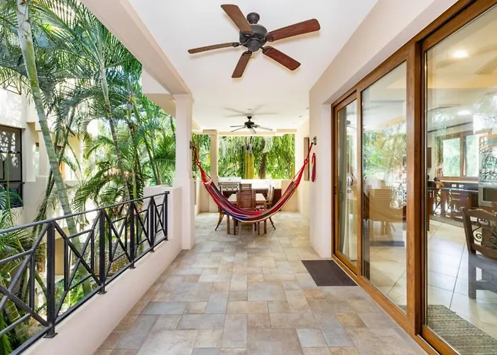 Sol Y Mar 4b Beachfront 3br 2nd Floor