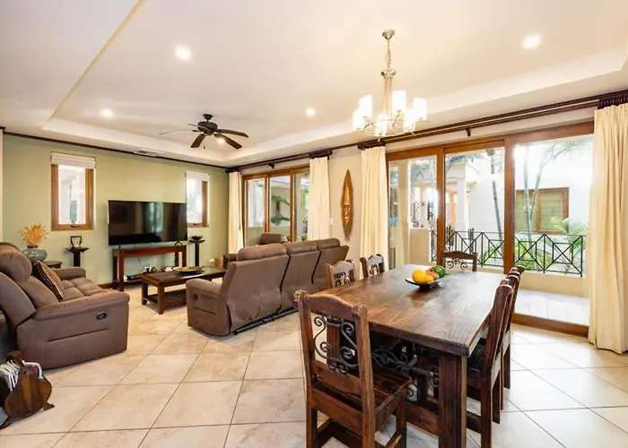 Ferienhaus Sol Y Mar 4b Beachfront 3br 2nd Floor