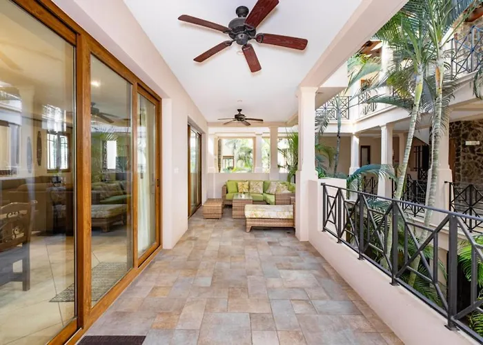 Sol Y Mar 4b Beachfront 3br 2nd Floor Ferienhaus *
