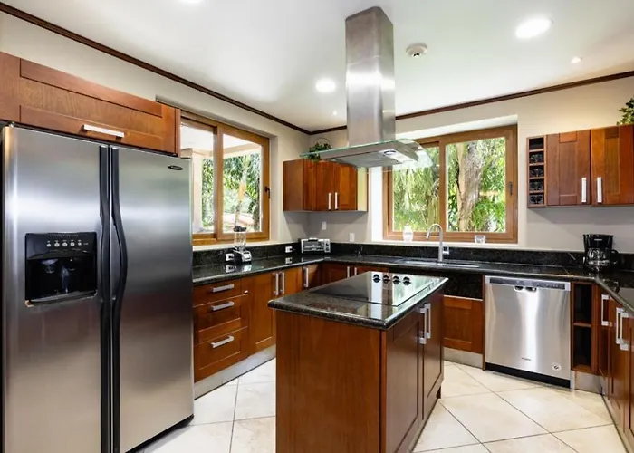 Ferienhaus Sol Y Mar 4b Beachfront 3br 2nd Floor